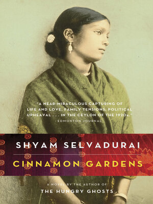 Cinnamon Gardens - ebook